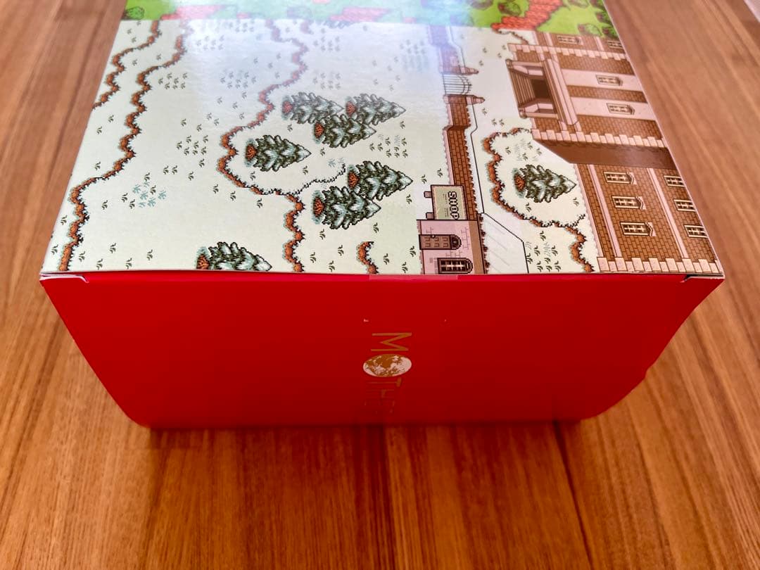 【最短今日発送】MOTHER2 ぬいぐるみ ぼくとともだち ほぼ日【新品未開封】