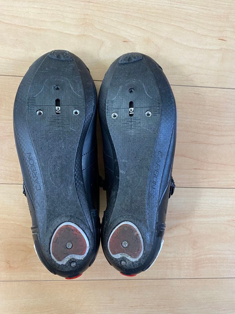 SIDI ビンディングシューズ　ALBA 43サイズ　3穴