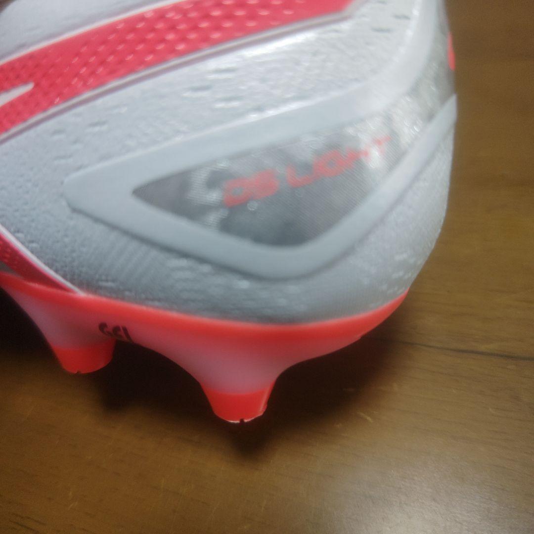 ASICS DS LIGHT ホワイト/ピンク スパイクシューズ