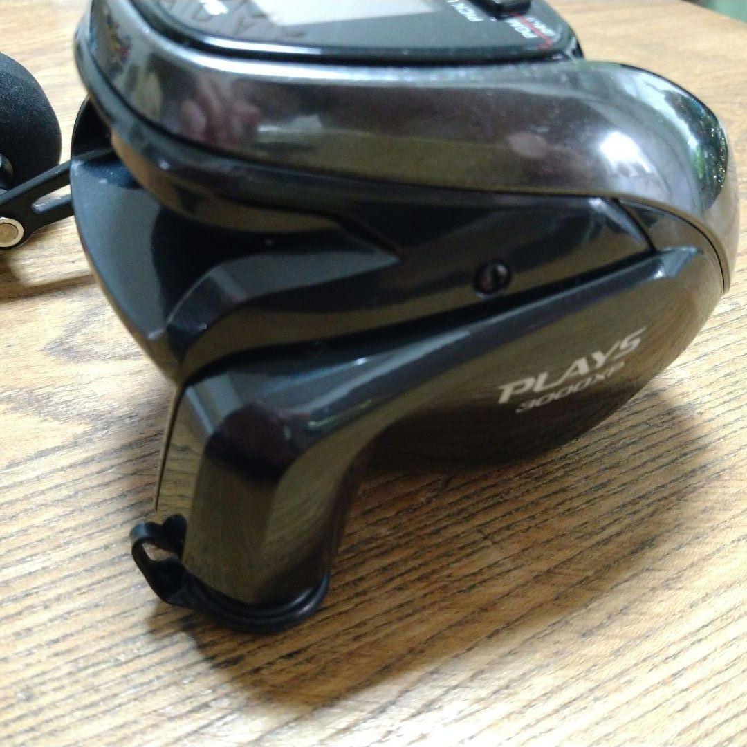 シマノ　18プレイズ３０００XP
