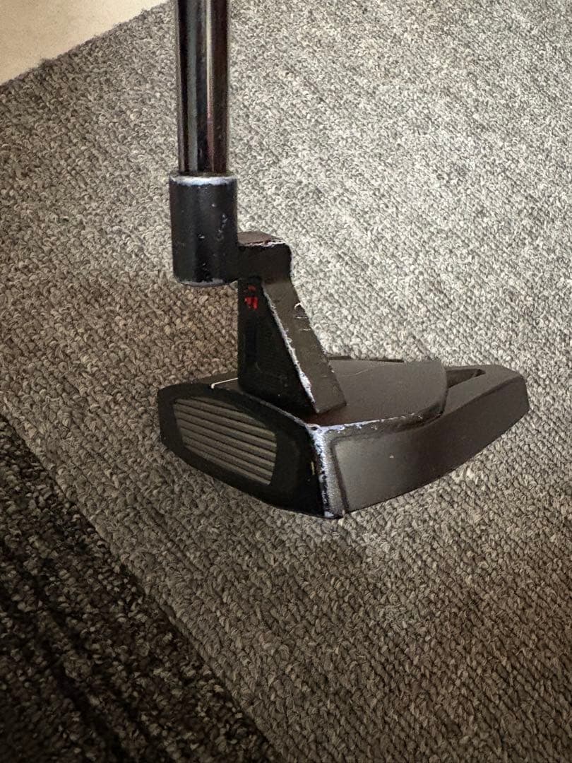 TaylorMade TM1 パター　スパイダーgt ヘッドカバー付