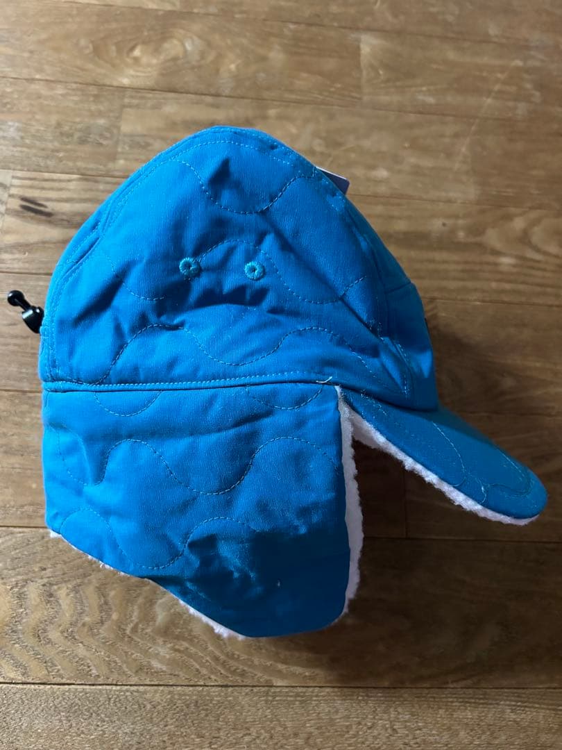 OWNER フライトキャップ ブルー