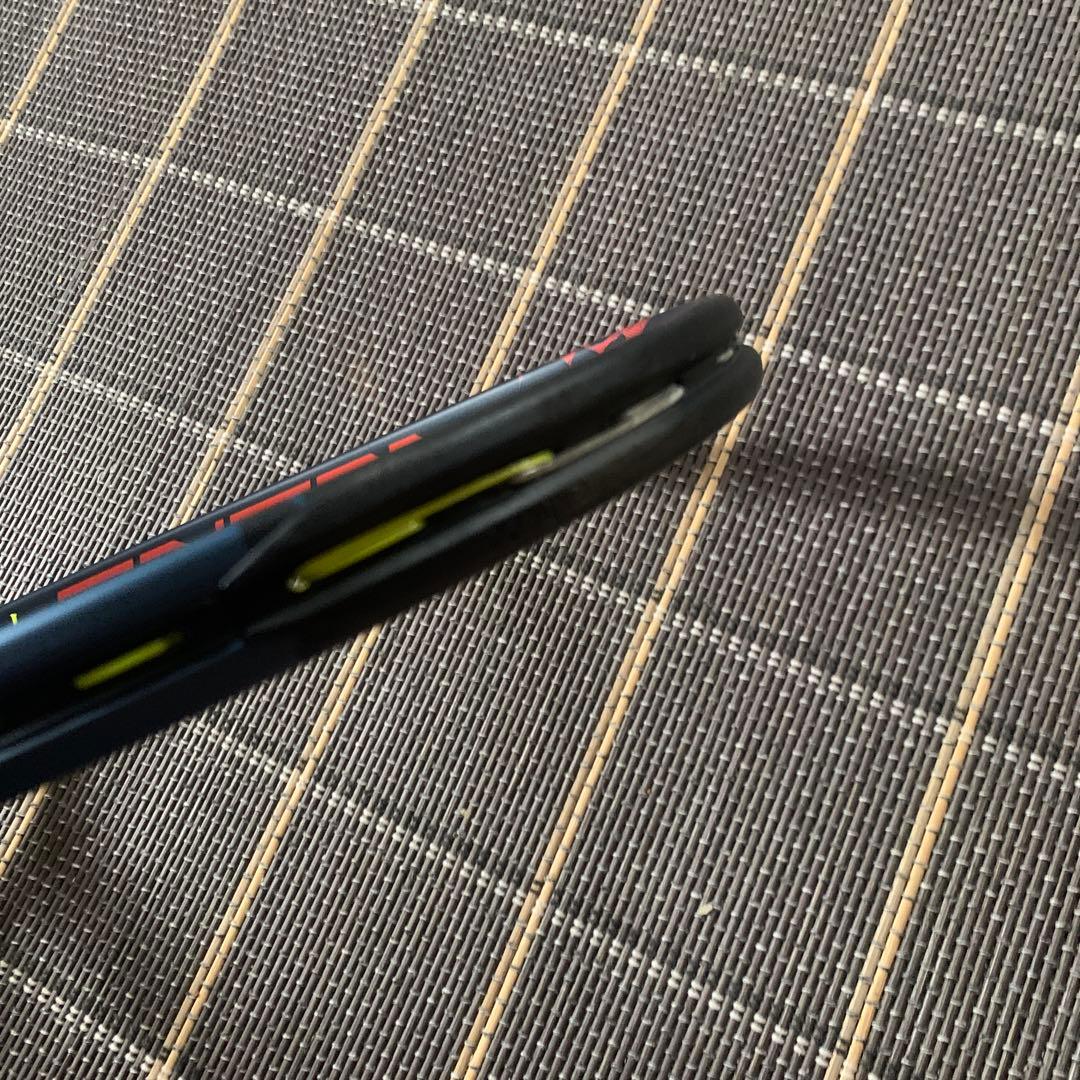 YONEX VCORE PRO 100 テニスラケット　G2