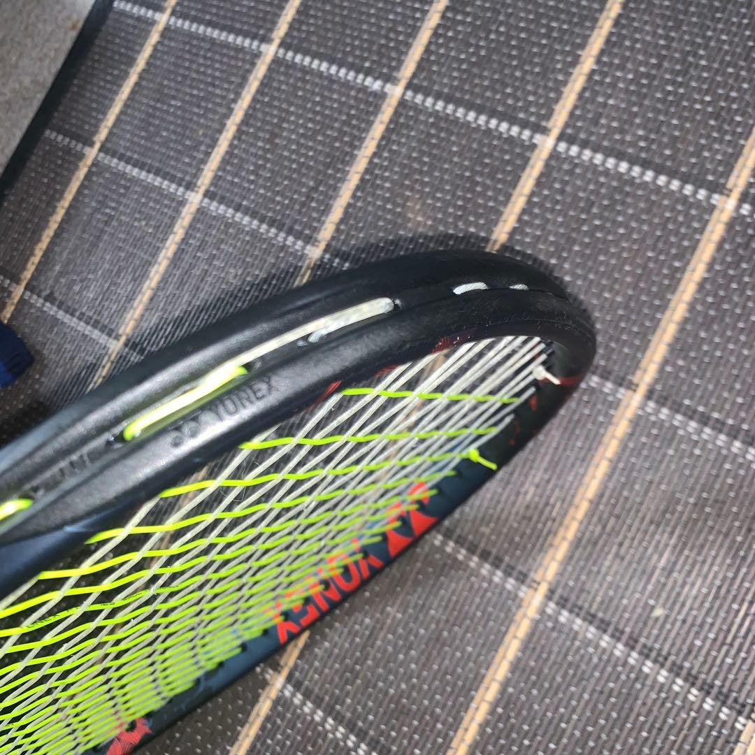 YONEX VCORE PRO 100 テニスラケット　G2