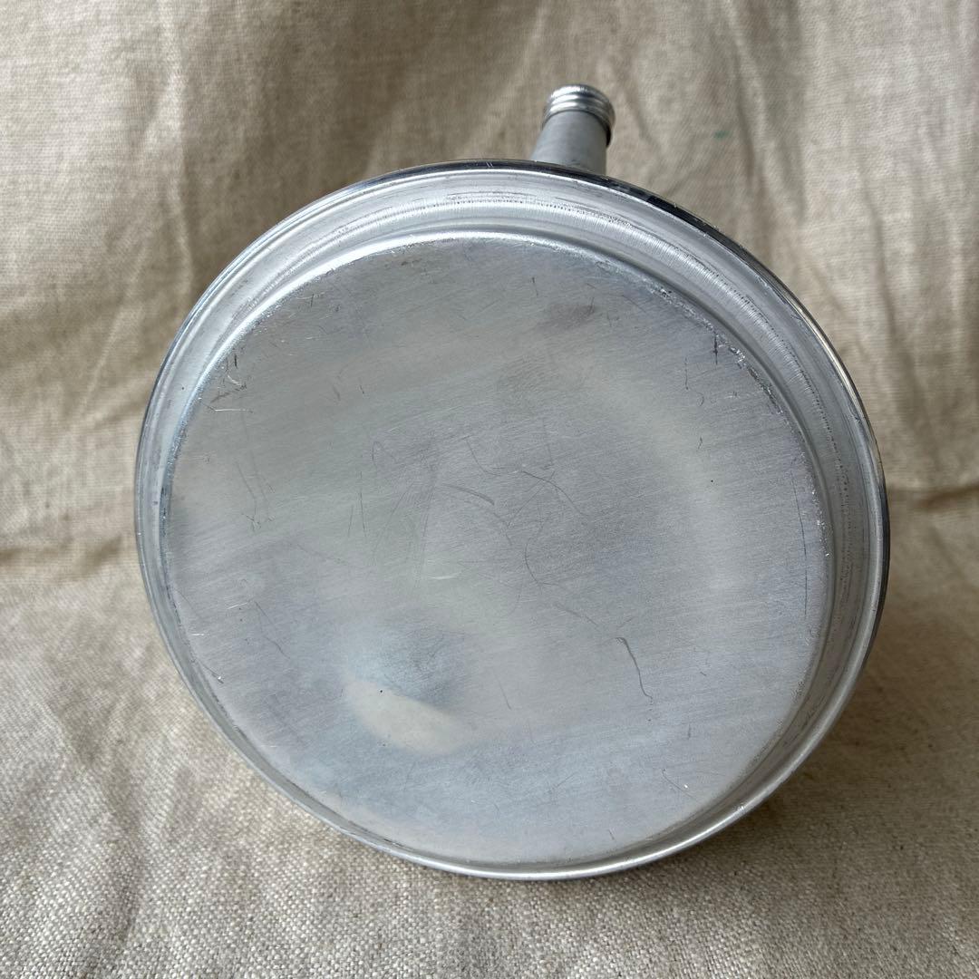 SIRRAM 英国ヴィンテージ Boiling Set用ケトル 燃料ボトル付