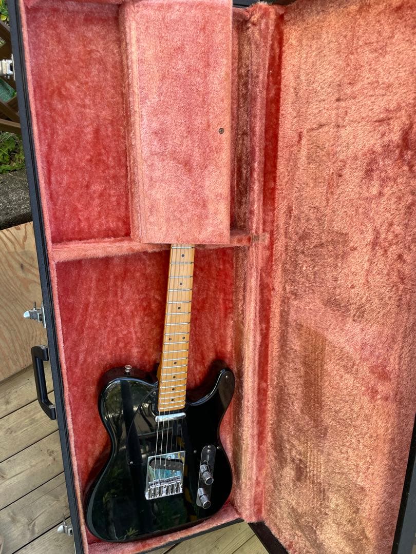 Fender Japan TL314-55 テレキャスター 80年代 フジゲン製