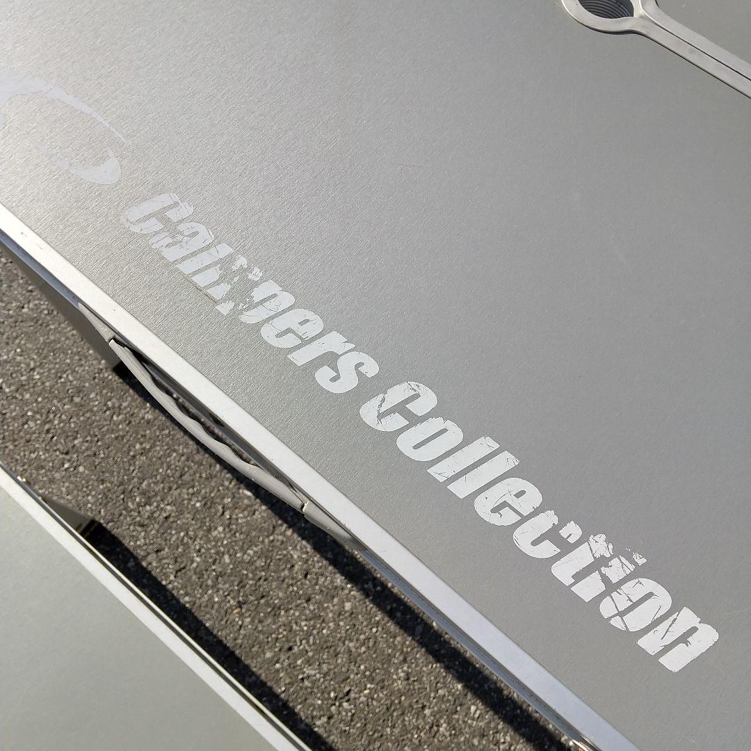 アルミ製キャンプテーブルチェア Campers Collection