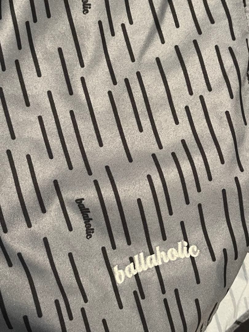 ballaholic バスパン ショーツ
