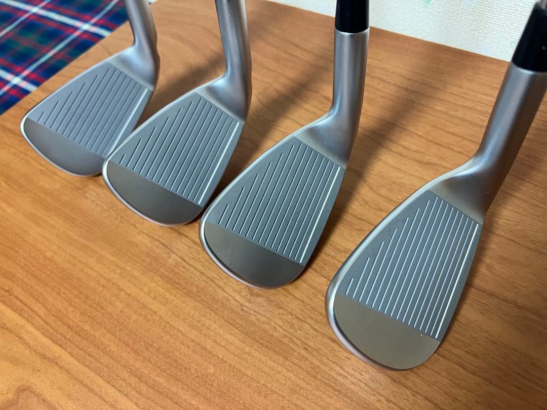 PING ピン i240 7-P（4本） modus110 flexS