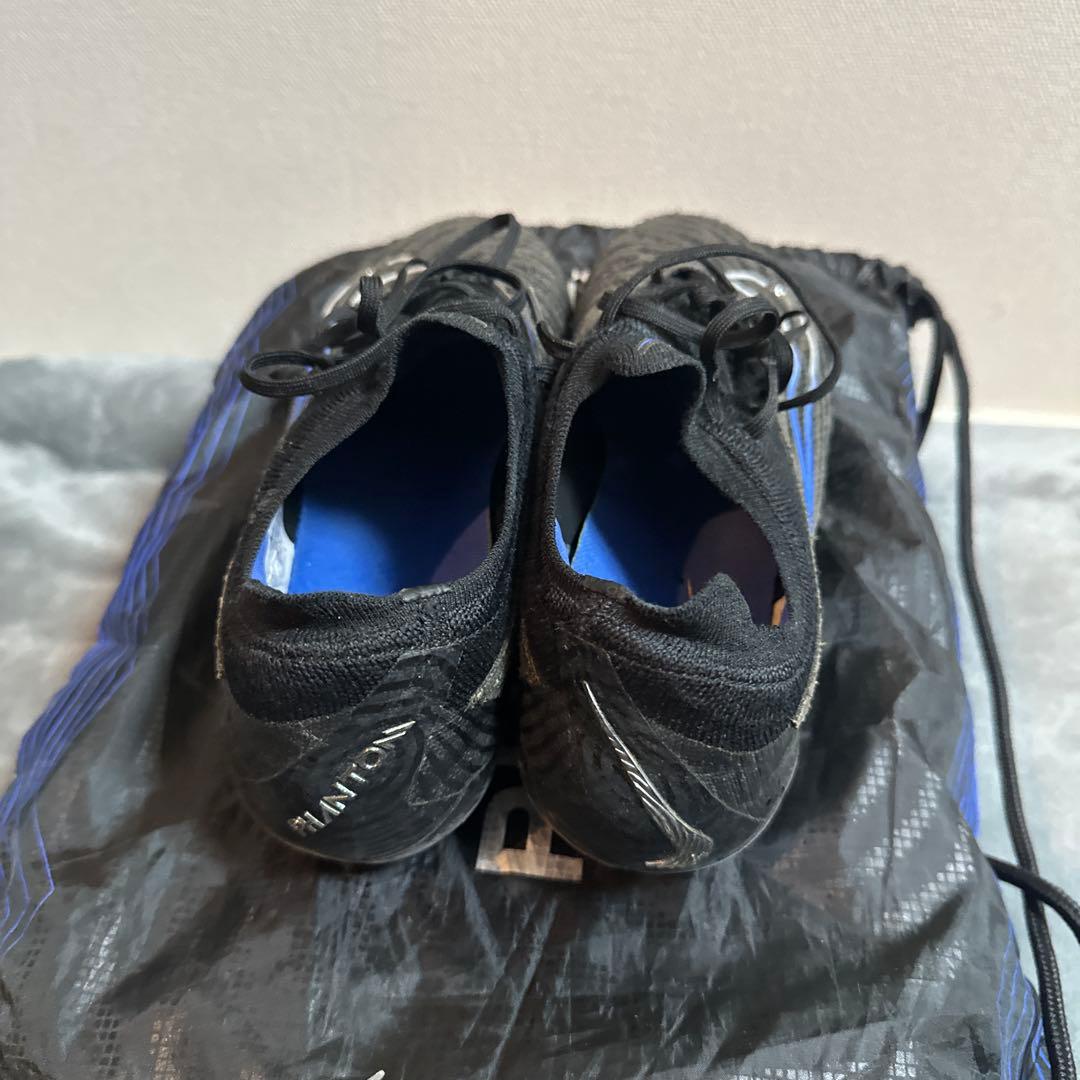 Nike Phantom サッカーシューズ ブラック/ブルー