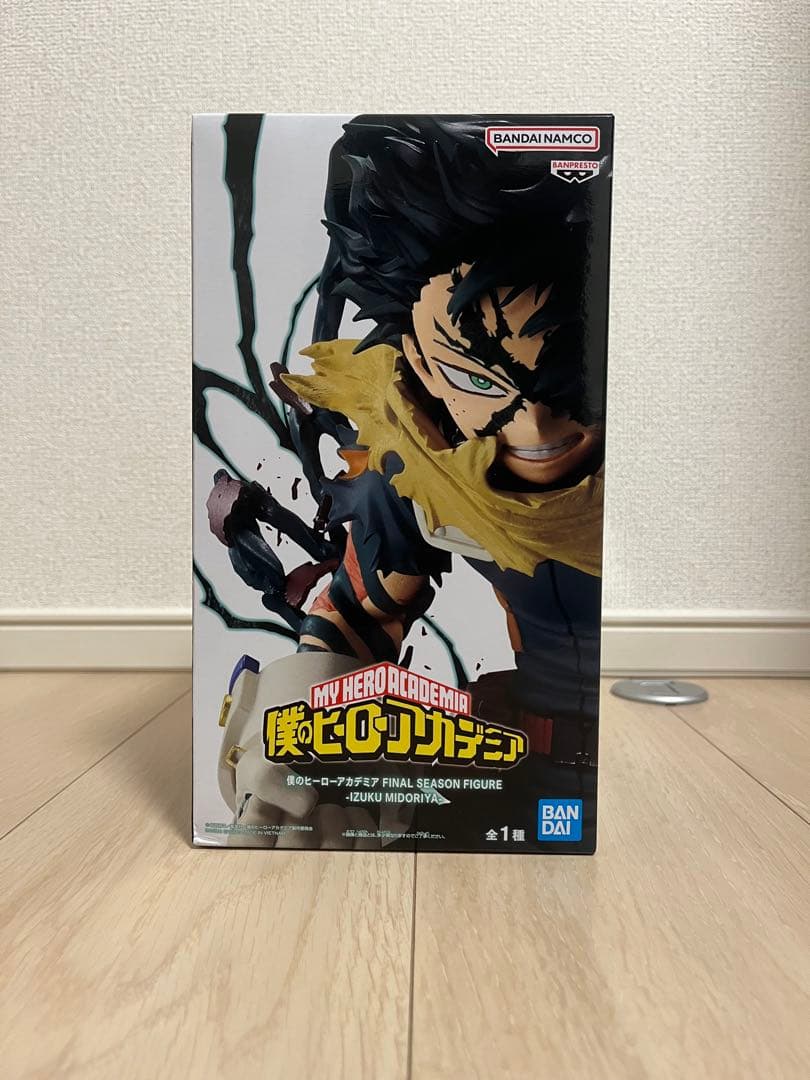 僕のヒーローアカデミア フィギュア　6体セット