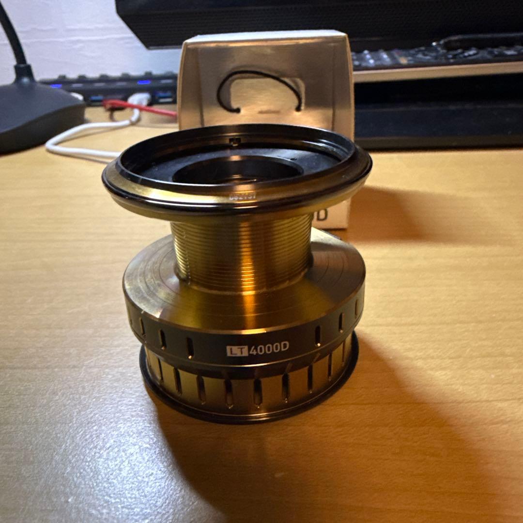 SLP WORKS EX LT4000D スピニングリールパーツ