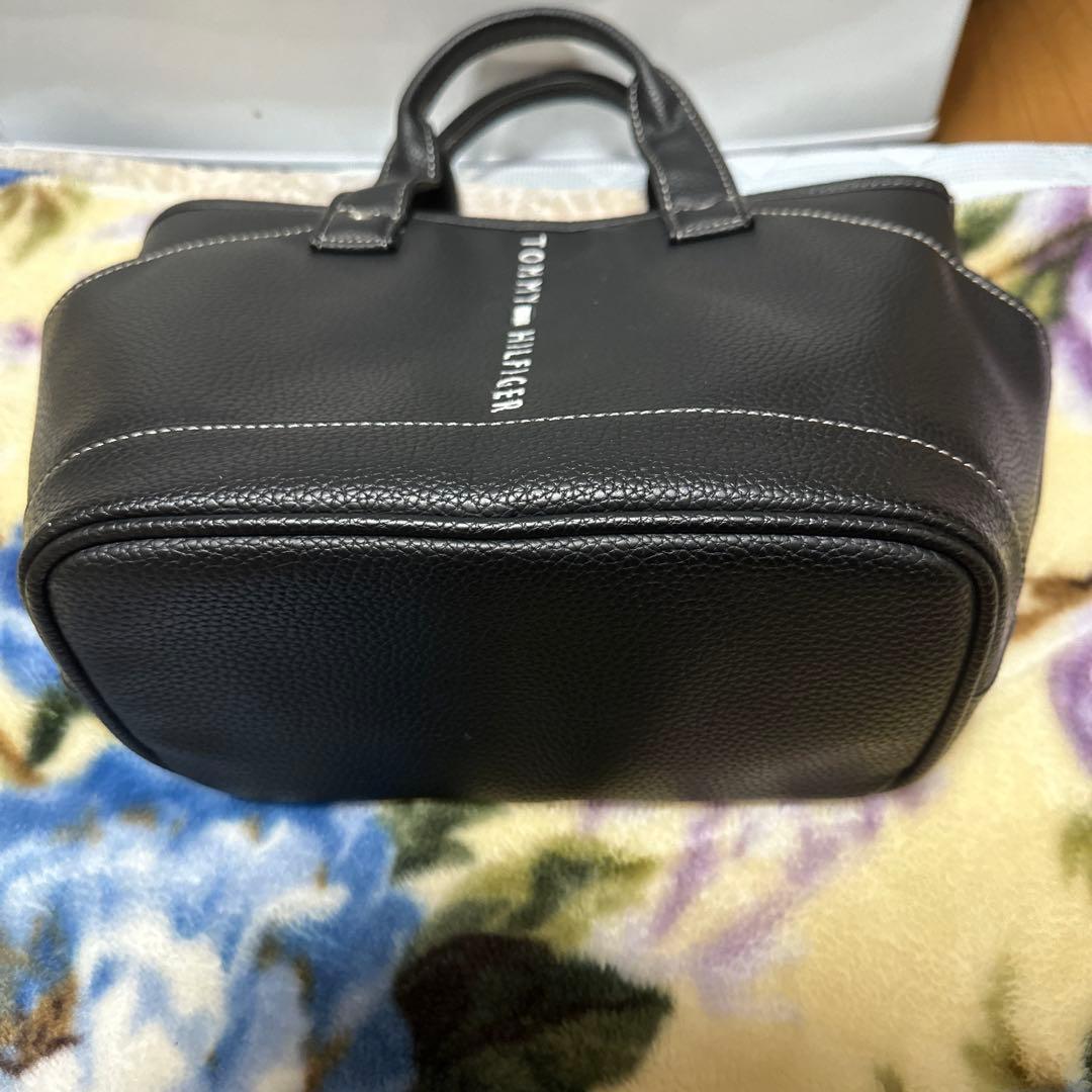  ブラック トートバッグ