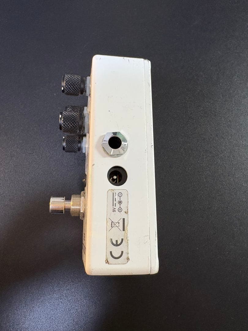 ギター MXR bass compressor