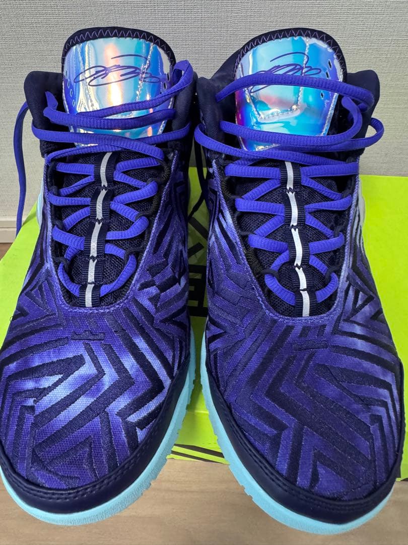 NIKE/ナイキ バスケットボールバッシュ_ レブロンジェームス