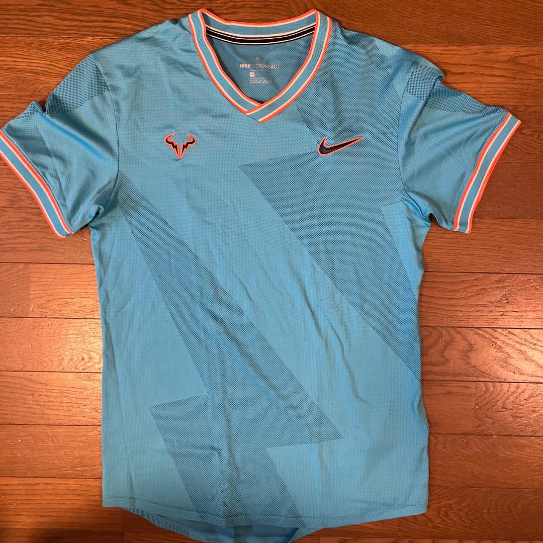 Rafael Nadal 2019 シグネチャーモデルメンズs２枚セット