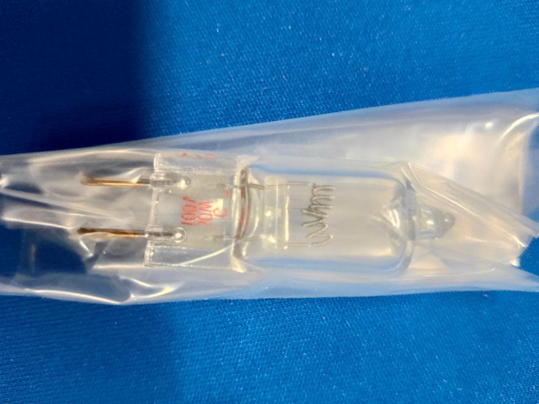 PHILIPS 光学系ハロゲンランプ JCD100V-150WM　4個セット