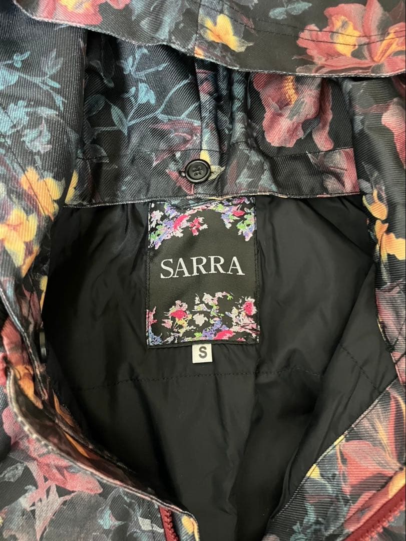 本日限り値下げ⭐︎SARRA スノボウェア+ズボン セット売り