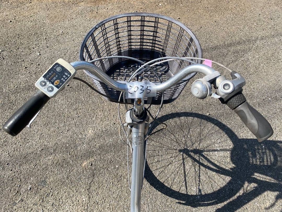 ♦️Panasonic電動自転車2035