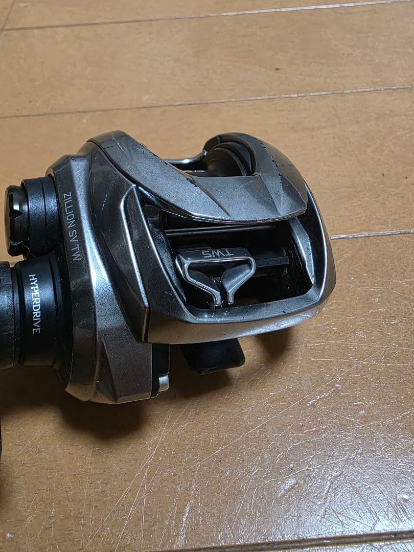 最終価格　ダイワ　21ジリオンSV TW 1000
