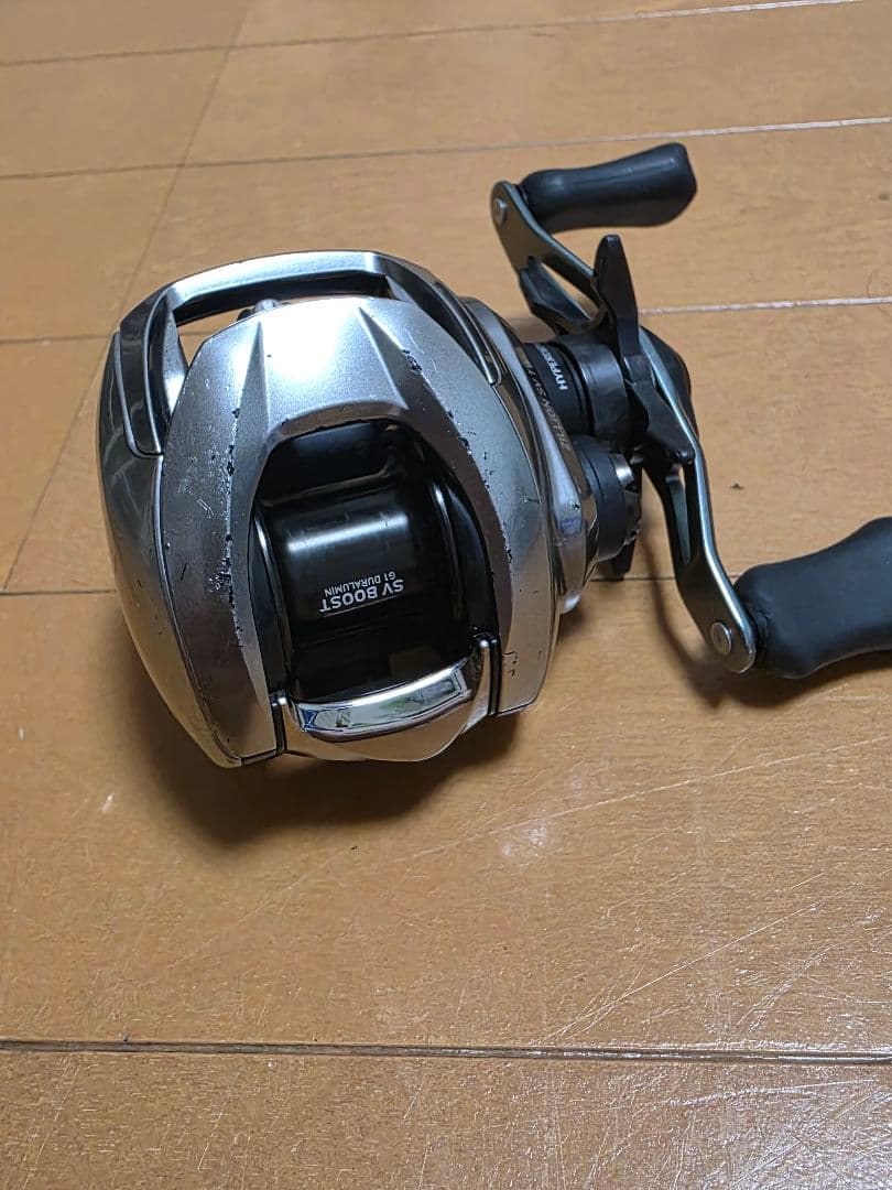 最終価格　ダイワ　21ジリオンSV TW 1000