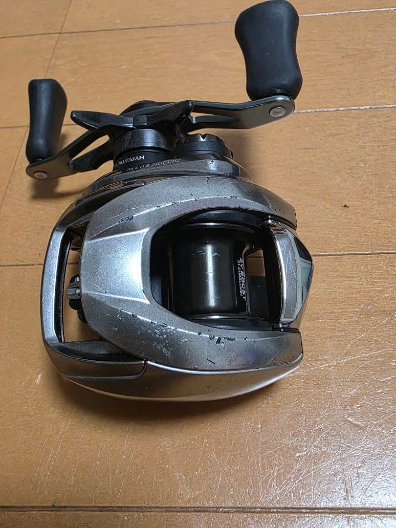 最終価格　ダイワ　21ジリオンSV TW 1000