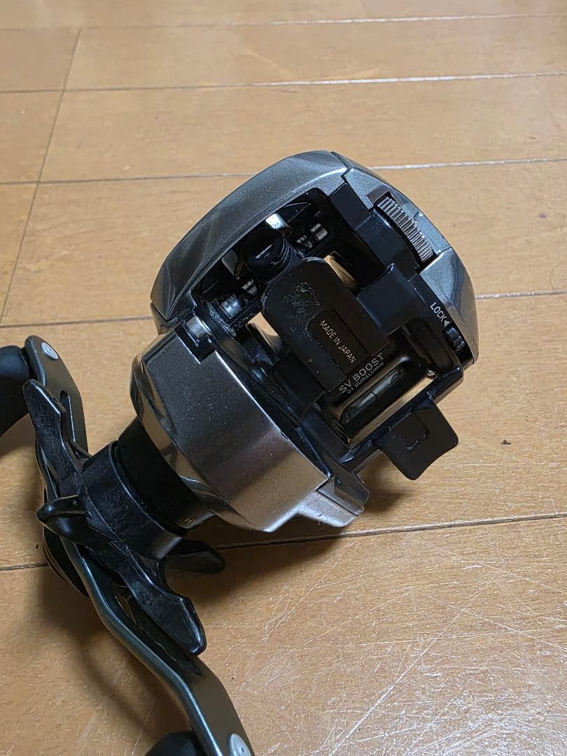 最終価格　ダイワ　21ジリオンSV TW 1000