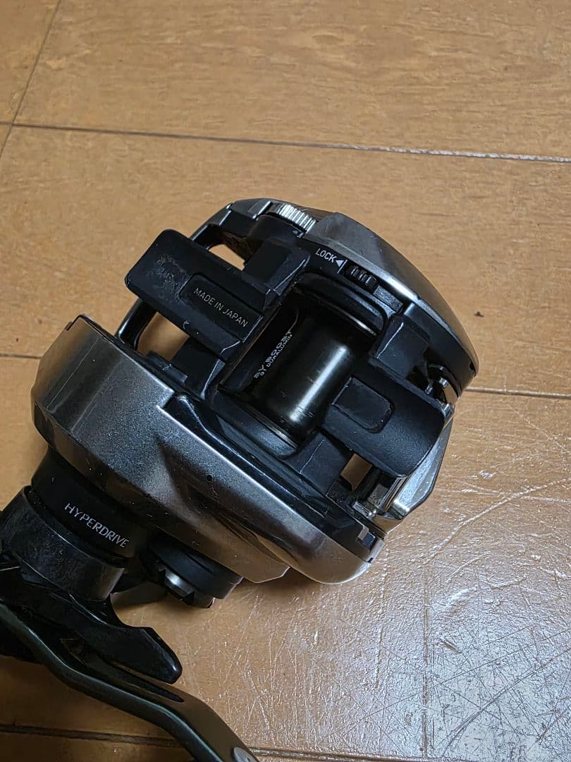 最終価格　ダイワ　21ジリオンSV TW 1000