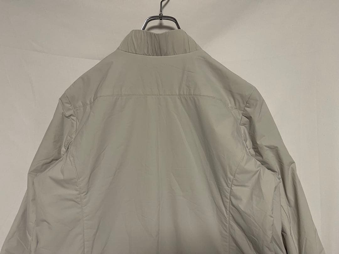 ★美品★BURBERRY GOLF★ナイロンジャケット★中綿★ゴルフウェア★LL