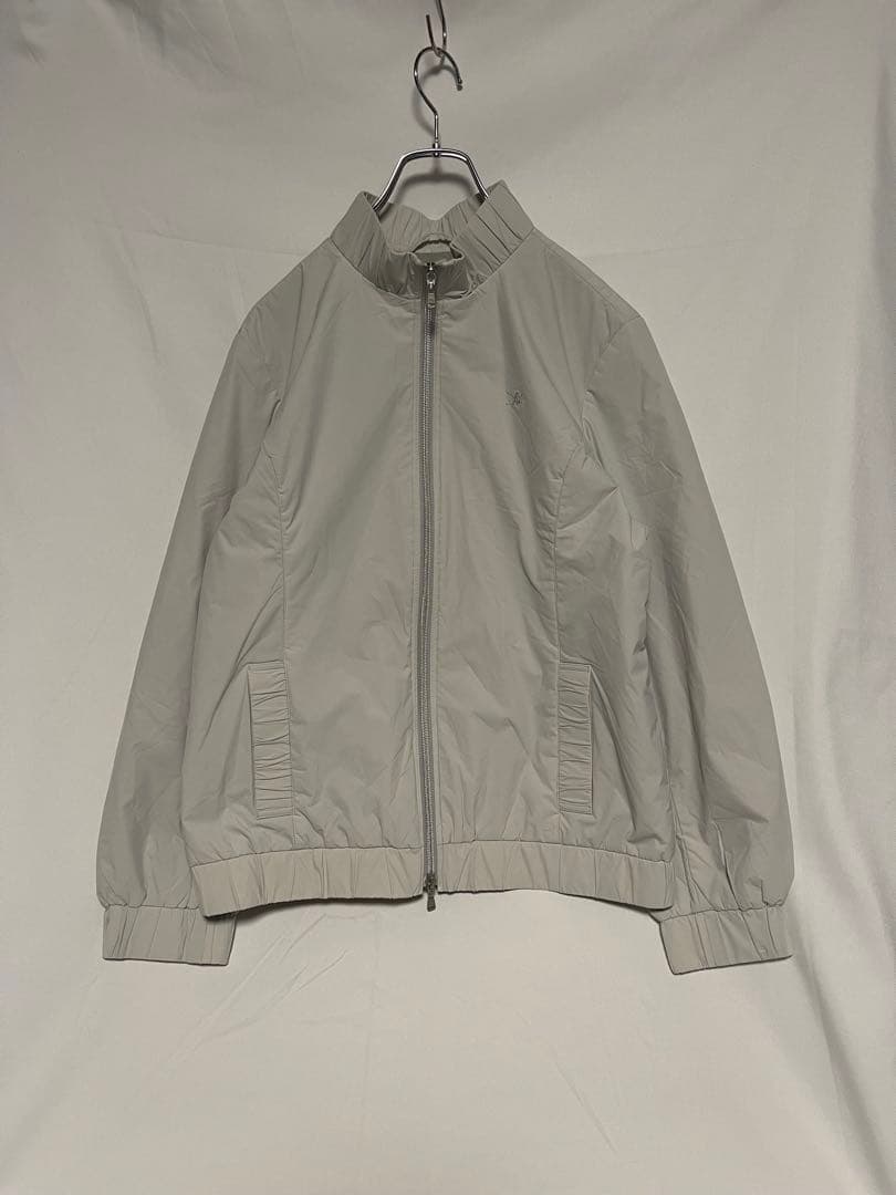 ★美品★BURBERRY GOLF★ナイロンジャケット★中綿★ゴルフウェア★LL