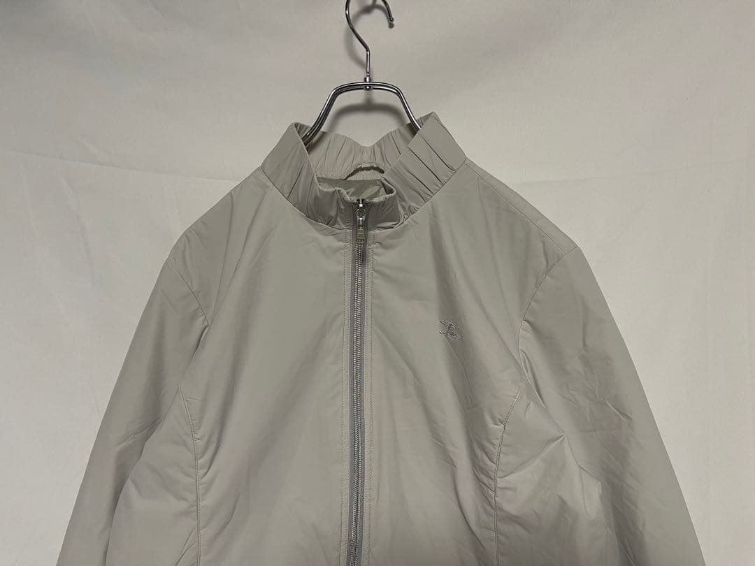 ★美品★BURBERRY GOLF★ナイロンジャケット★中綿★ゴルフウェア★LL