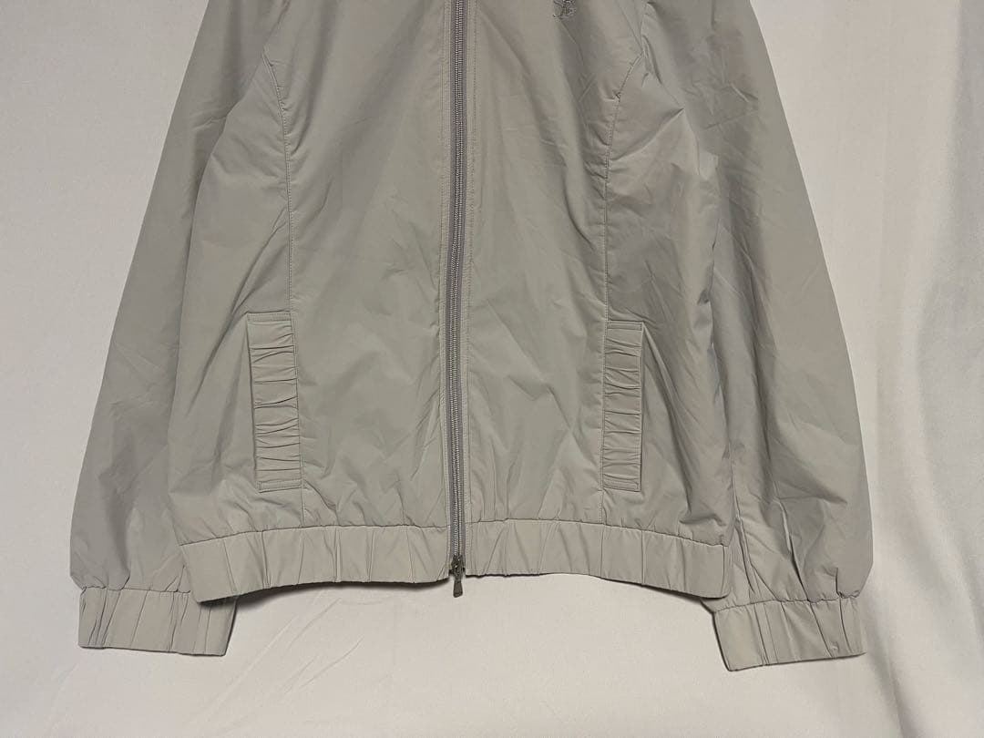 ★美品★BURBERRY GOLF★ナイロンジャケット★中綿★ゴルフウェア★LL