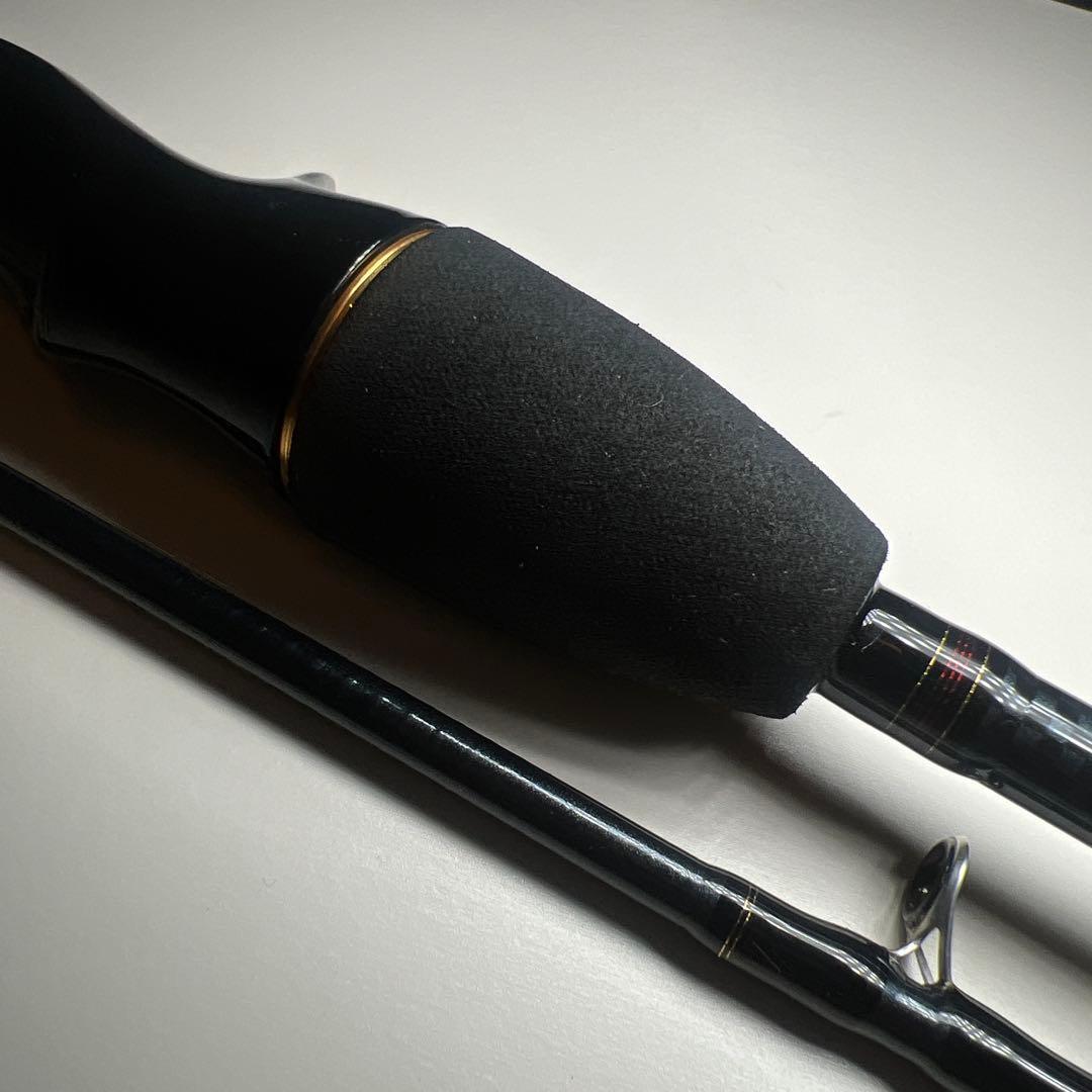 MARUIKA X 82MH-140 マルイカロッド 美品