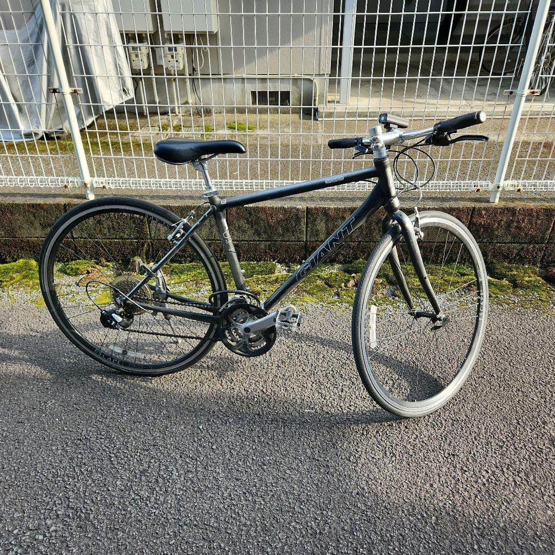 ジャイアント　エスケープＲ３　中古　おまけ付き