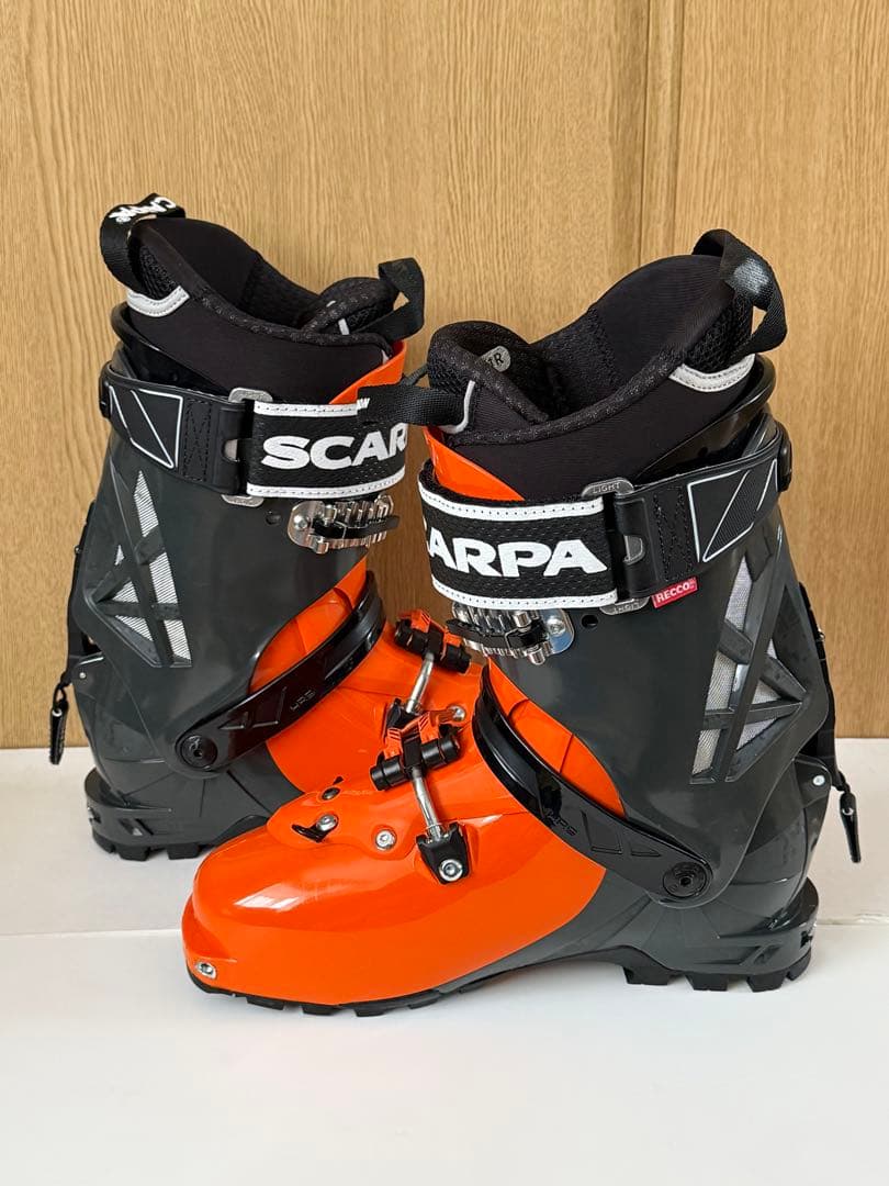 SCARPA Maestrale バックカントリーブーツ 25.5