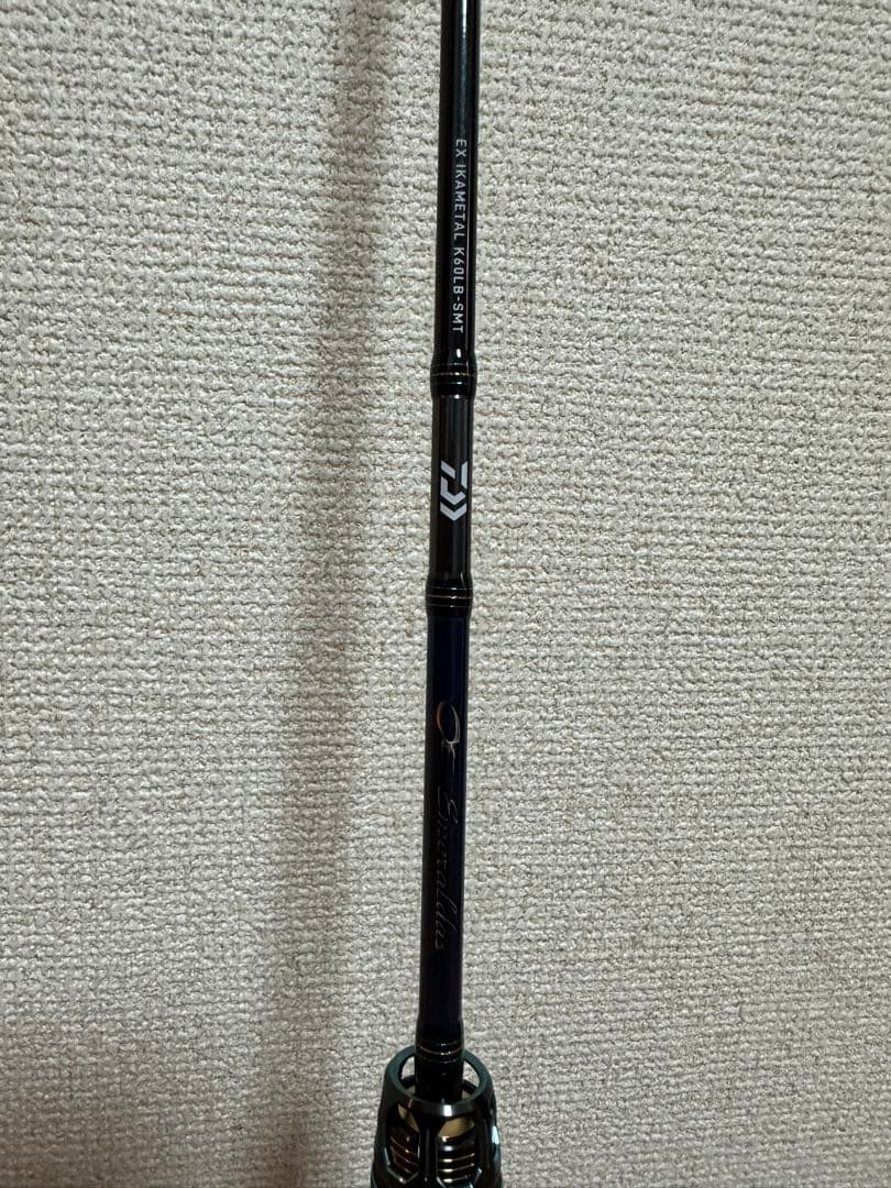 ロッド N