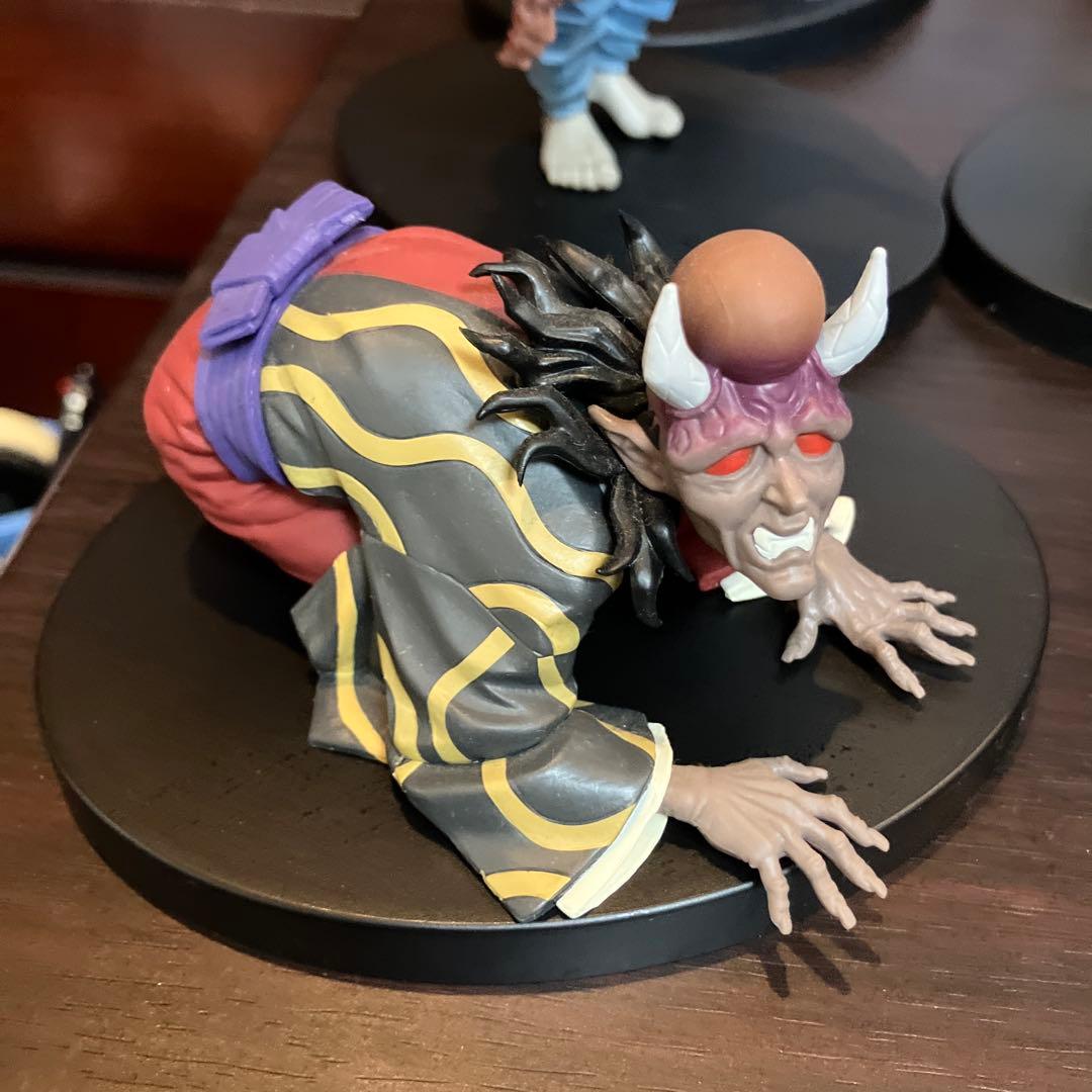 アニメ 鬼滅の刃 フィギュア 鬼舞辻無惨 上弦の鬼 まとめ売り 箱無し開封品⚠️