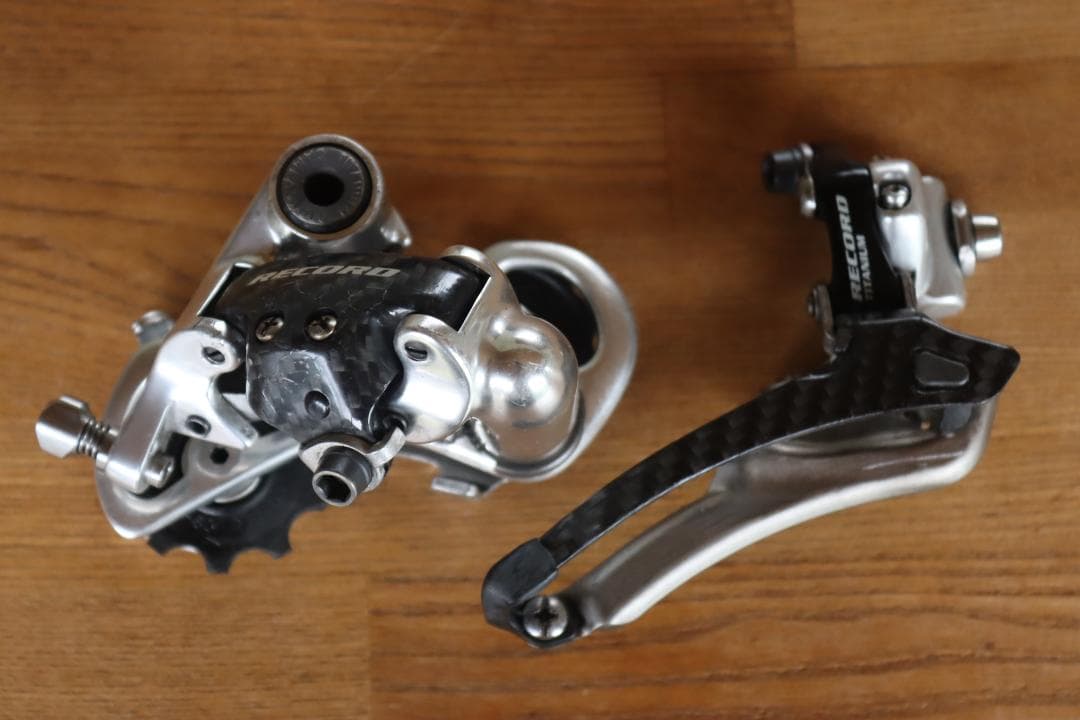 Campagnolo Record 10S コンポーネントセット