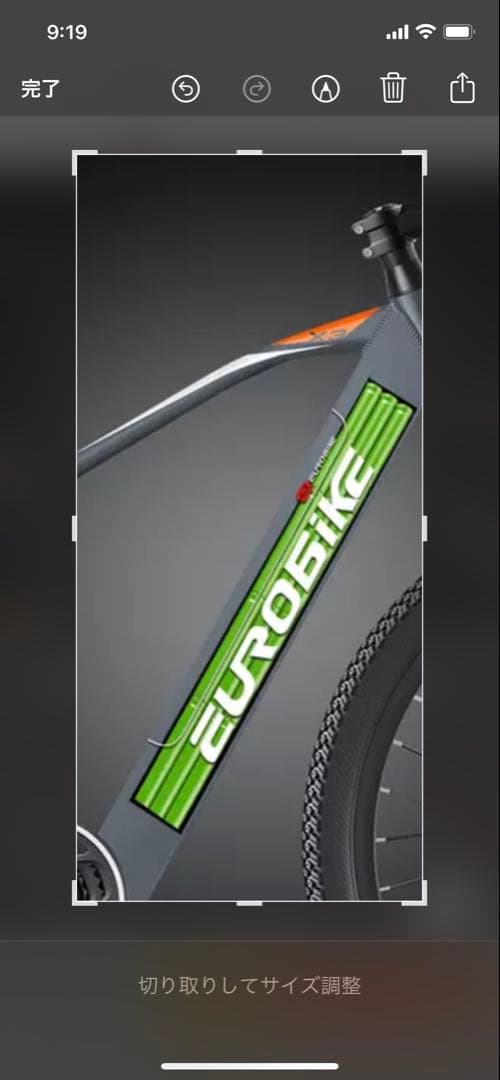 EUROBKE 電動アシスト自転車 スポーツタイプ ブラック