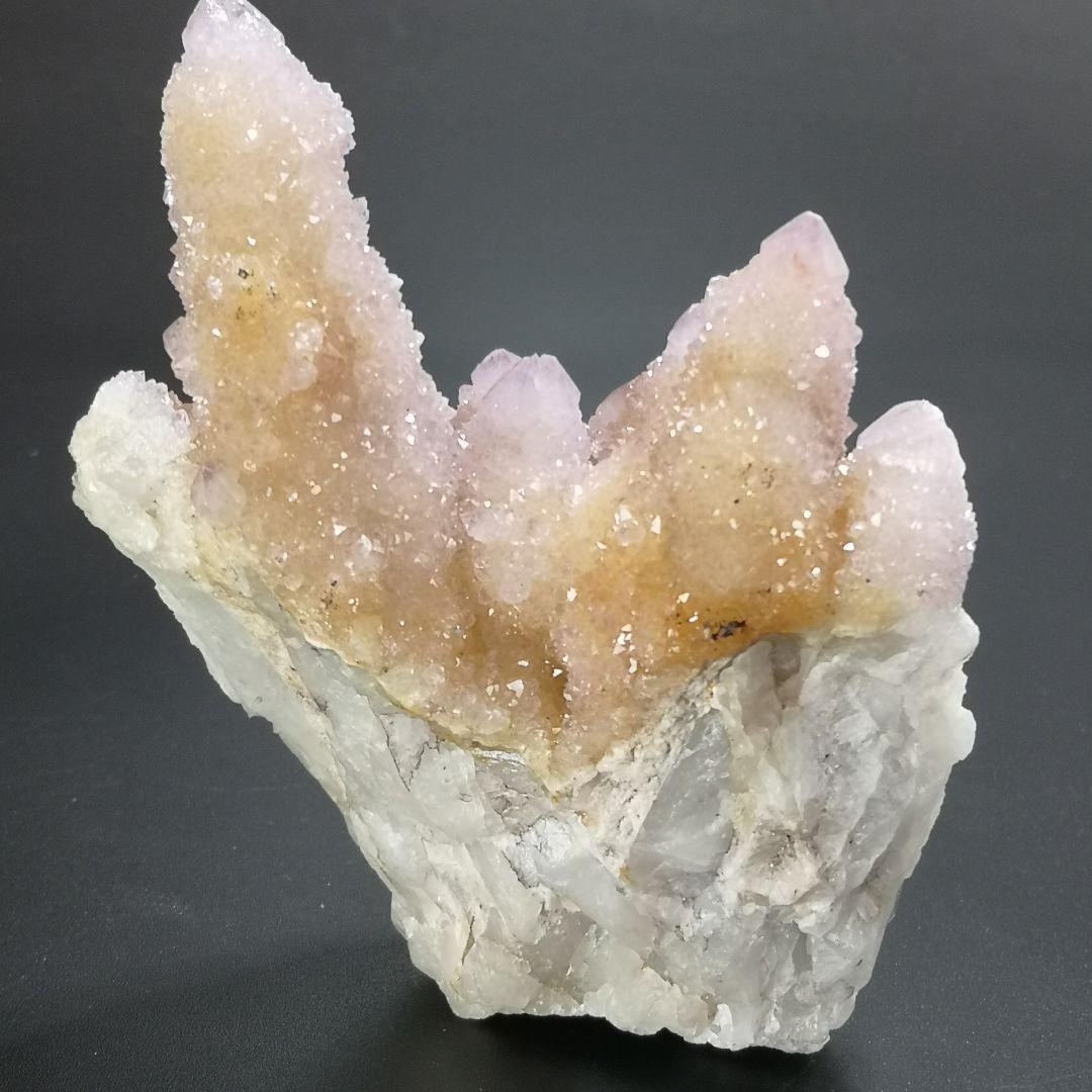 サボテン水晶　カクタスクォーツ　原石　鉱物　天然石　パワーストーン　魔除け　水晶