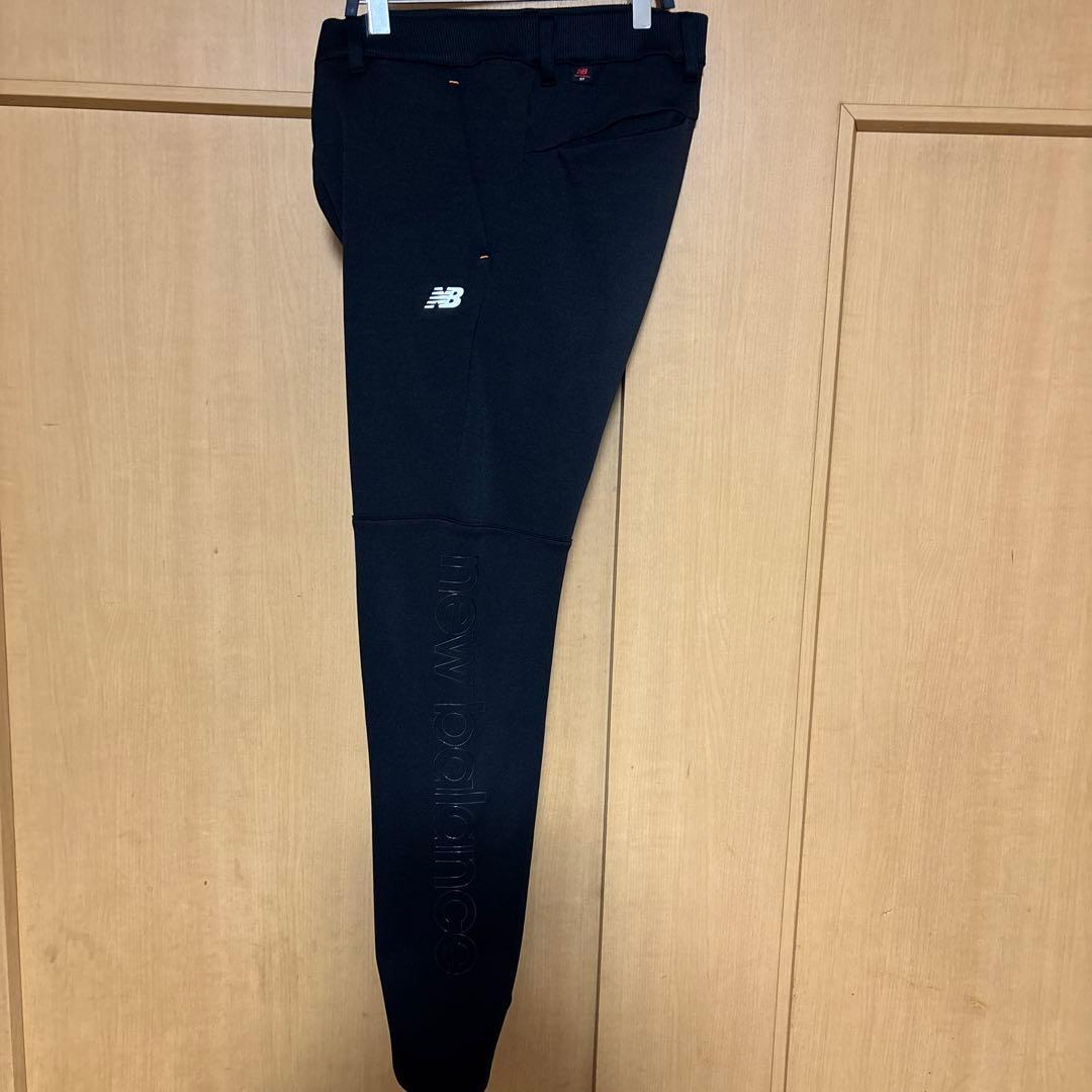 ニューバランスゴルフ　裏起毛ストレッチパンツ　5