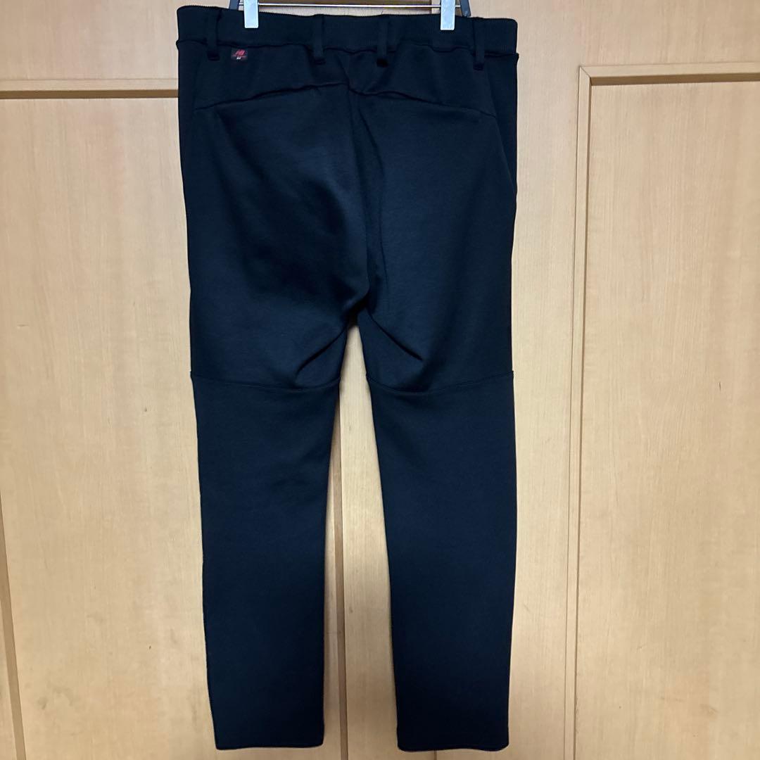 ニューバランスゴルフ　裏起毛ストレッチパンツ　5