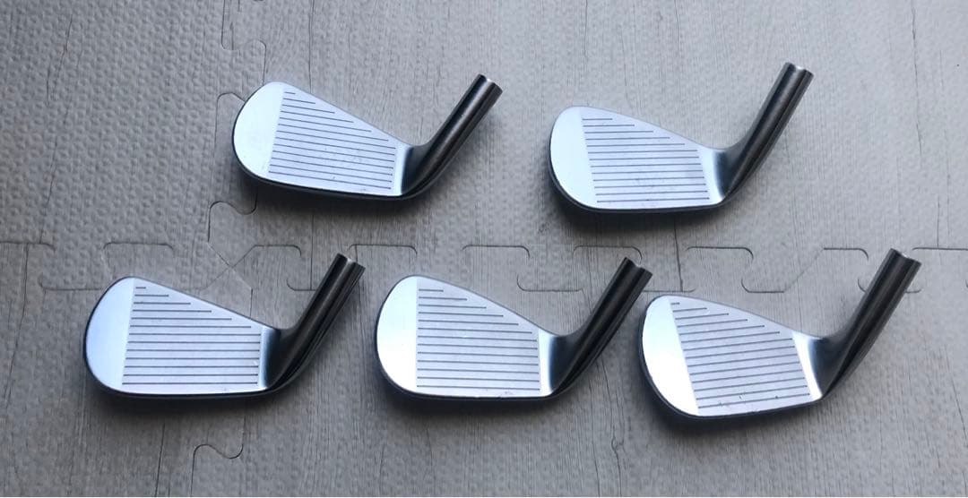 即日発送　Titleist T100アイアンセット 6番〜PW