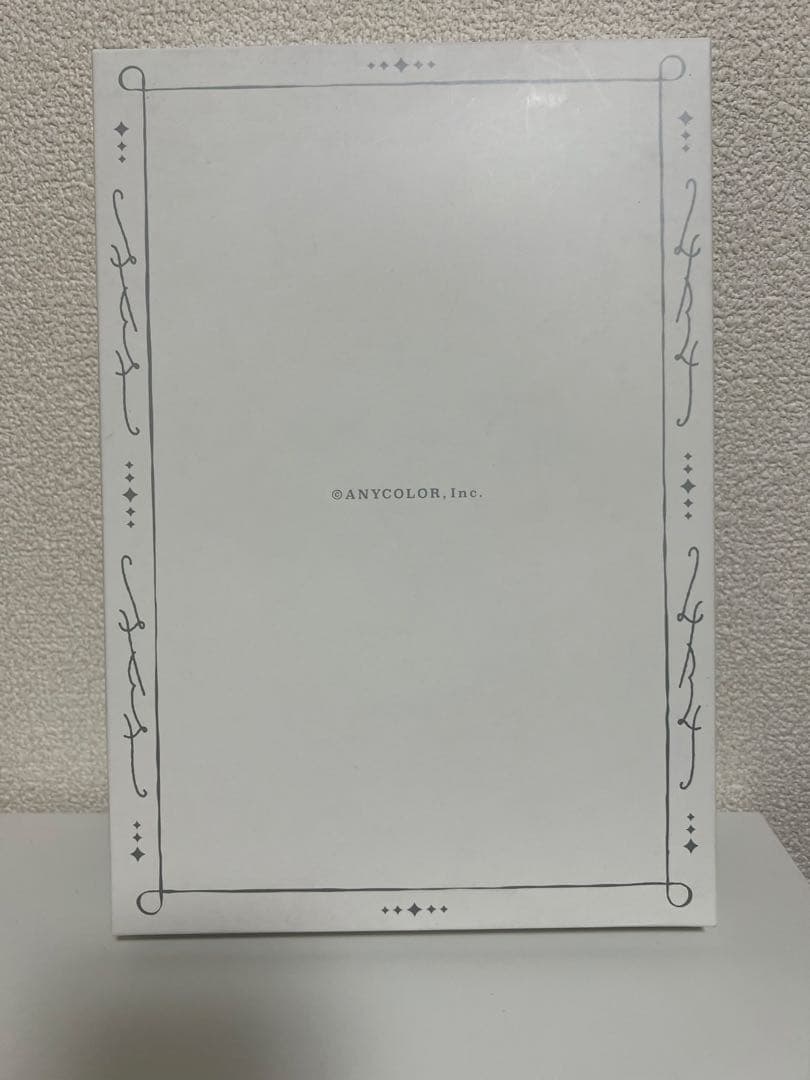 にじさんじ エクス・アルビオ 誕生日グッズ 2022 グッズフルセット