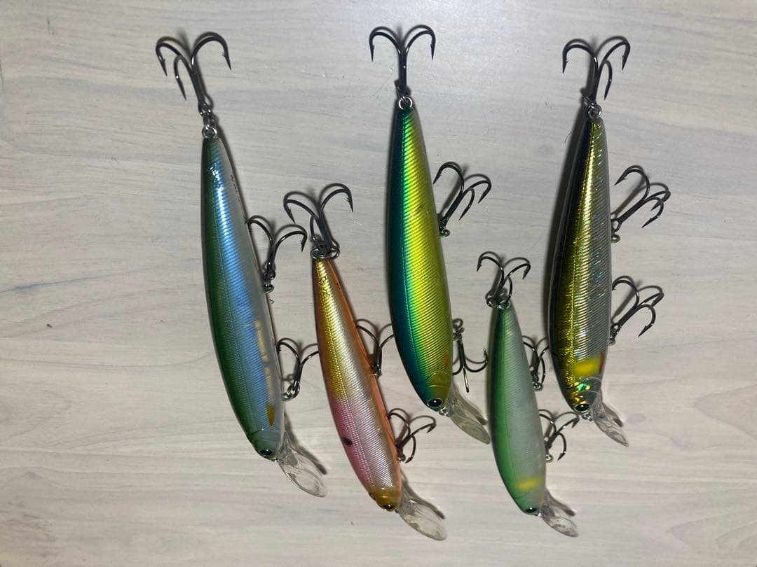 ノリーズ　タダマキ１１２・１３２　セット
