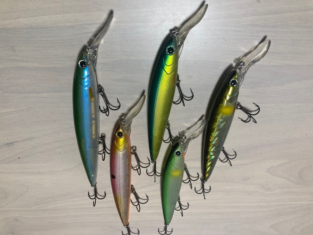 ノリーズ　タダマキ１１２・１３２　セット