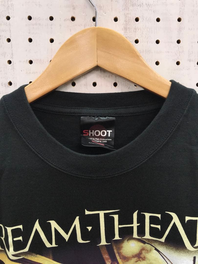 DREAM THEATER メタルバンド ワールドツアー 古着 Tシャツ