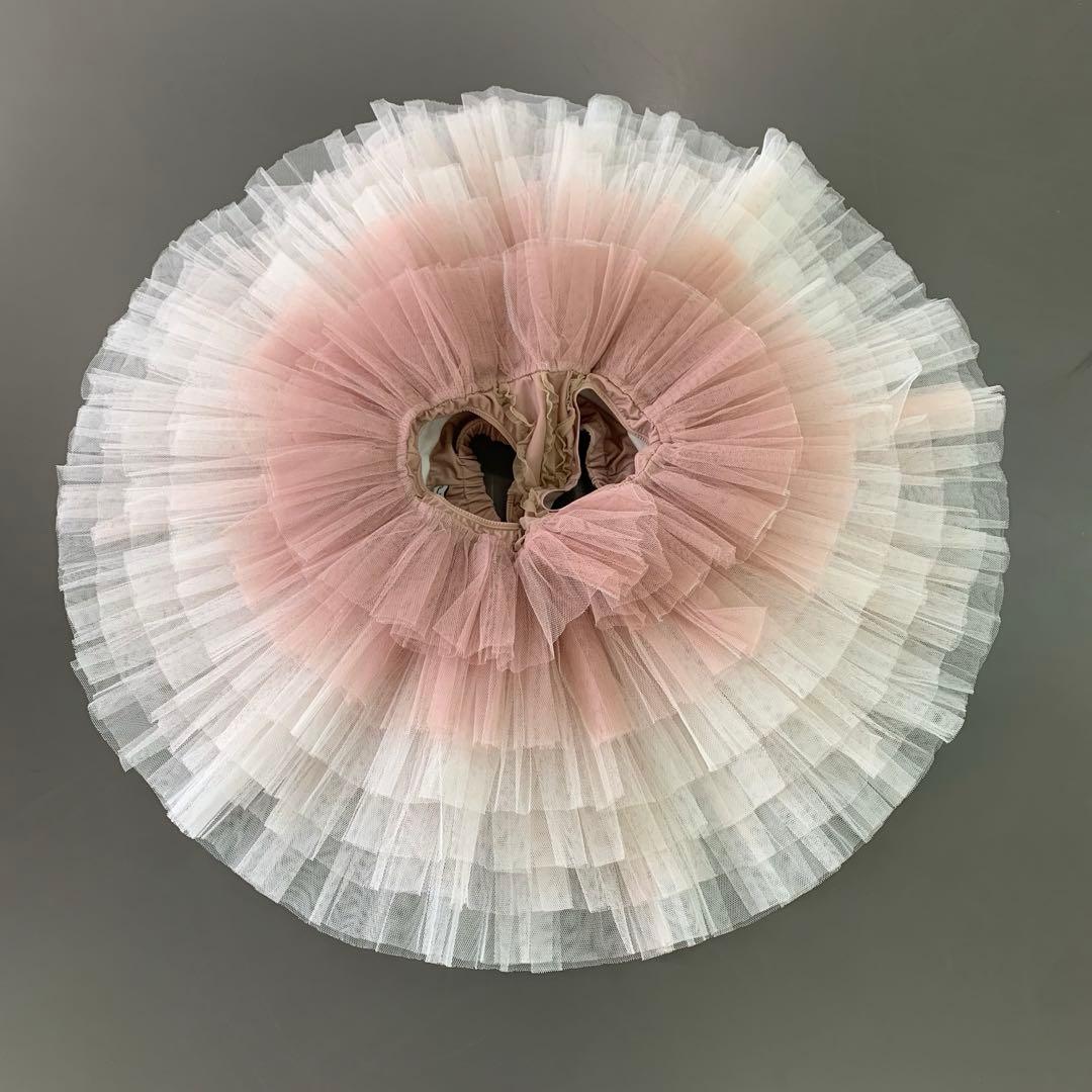 チュチュボン　グラデーション　Mia dancewear S