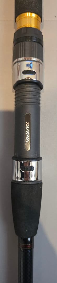 DAIWA　AKAMUTU X S-210 船竿