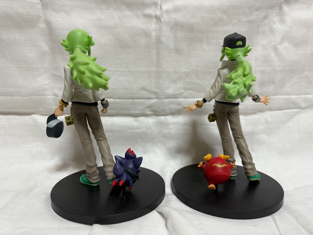 【タイムセール】ポケモン DXF フィギュア N ダルマッカ ゾロア